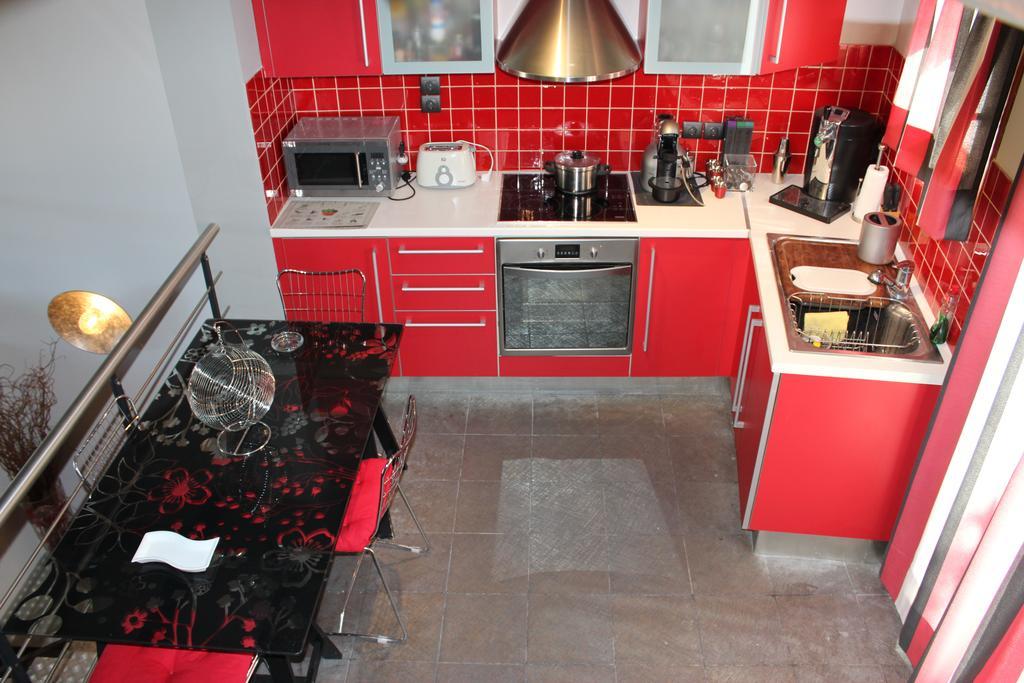 Odysseos St. Loft Βίλα Βαθύ Δωμάτιο φωτογραφία