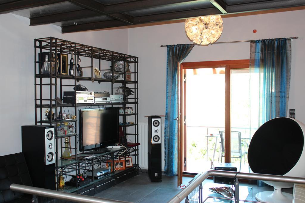 Odysseos St. Loft Βίλα Βαθύ Δωμάτιο φωτογραφία
