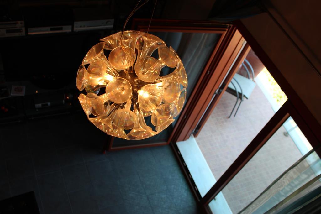 Odysseos St. Loft Βίλα Βαθύ Δωμάτιο φωτογραφία