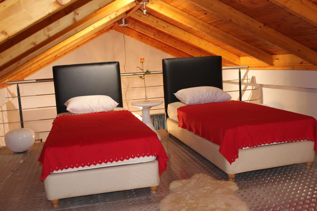 Odysseos St. Loft Βίλα Βαθύ Εξωτερικό φωτογραφία