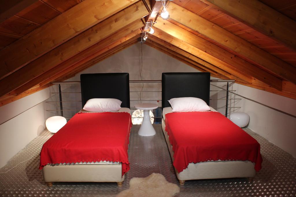 Odysseos St. Loft Βίλα Βαθύ Εξωτερικό φωτογραφία
