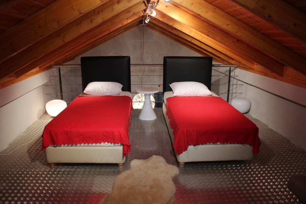Odysseos St. Loft Βίλα Βαθύ Εξωτερικό φωτογραφία