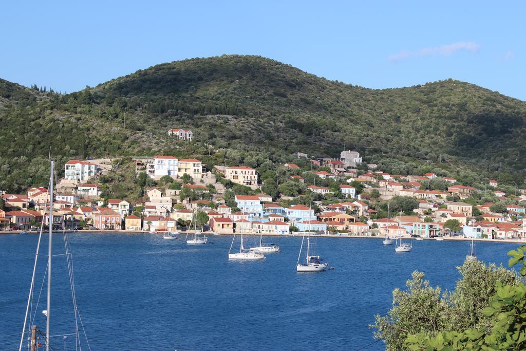 Odysseos St. Loft Βίλα Βαθύ Εξωτερικό φωτογραφία