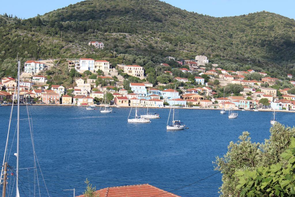 Odysseos St. Loft Βίλα Βαθύ Εξωτερικό φωτογραφία