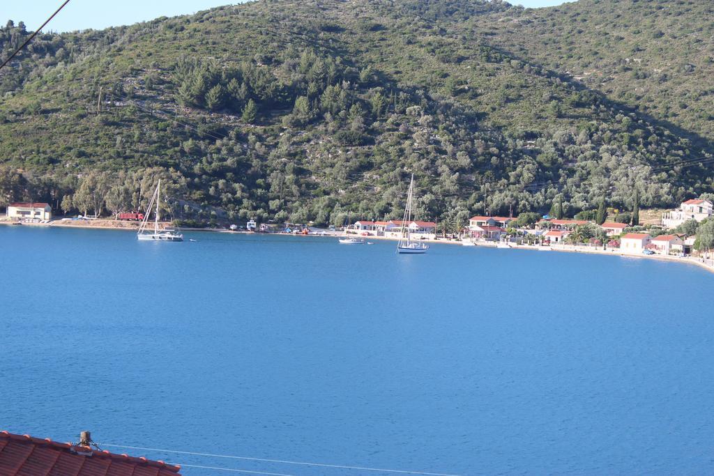 Odysseos St. Loft Βίλα Βαθύ Εξωτερικό φωτογραφία