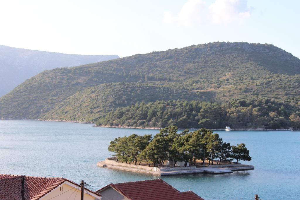 Odysseos St. Loft Βίλα Βαθύ Εξωτερικό φωτογραφία