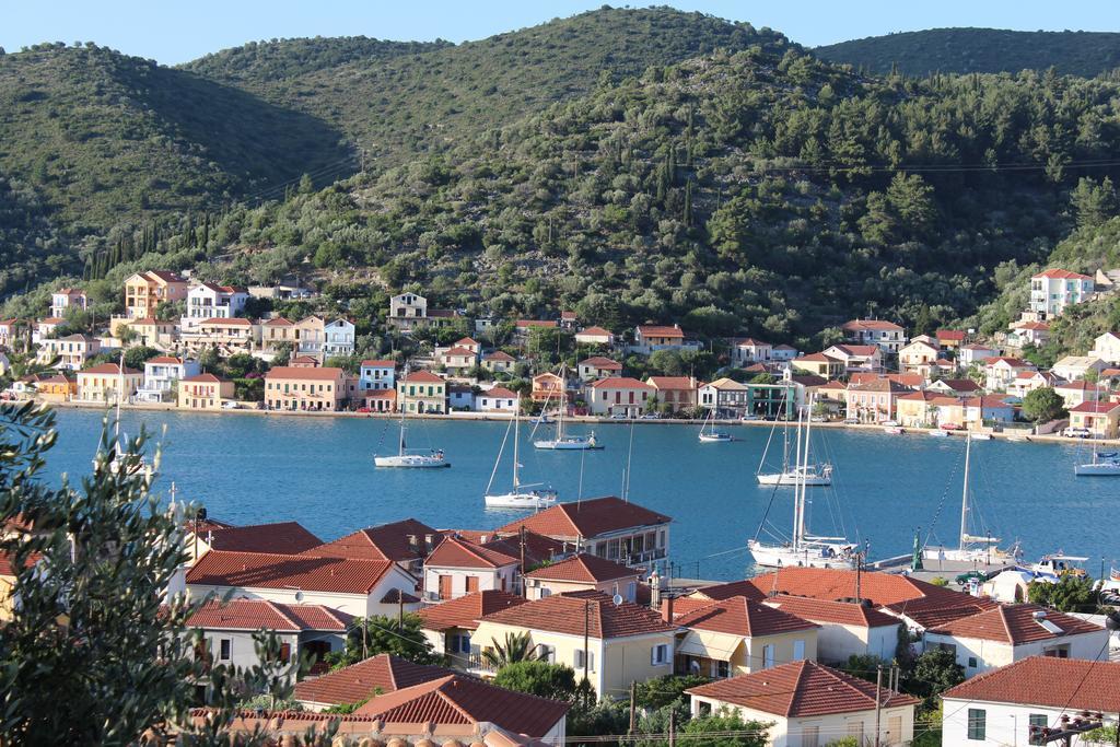 Odysseos St. Loft Βίλα Βαθύ Εξωτερικό φωτογραφία