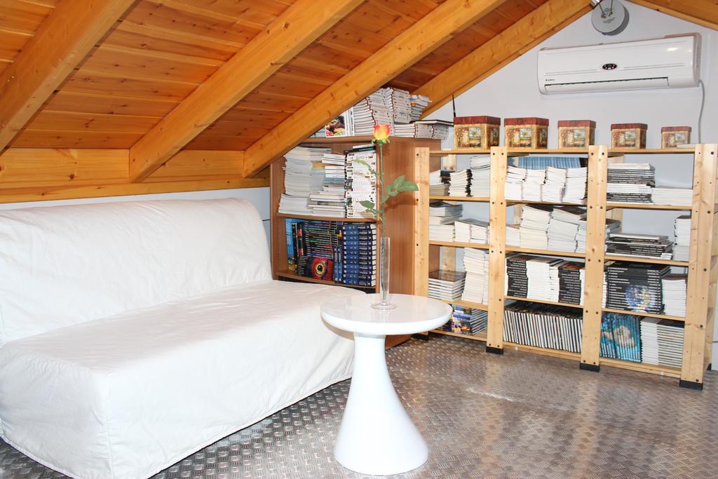 Odysseos St. Loft Βίλα Βαθύ Εξωτερικό φωτογραφία