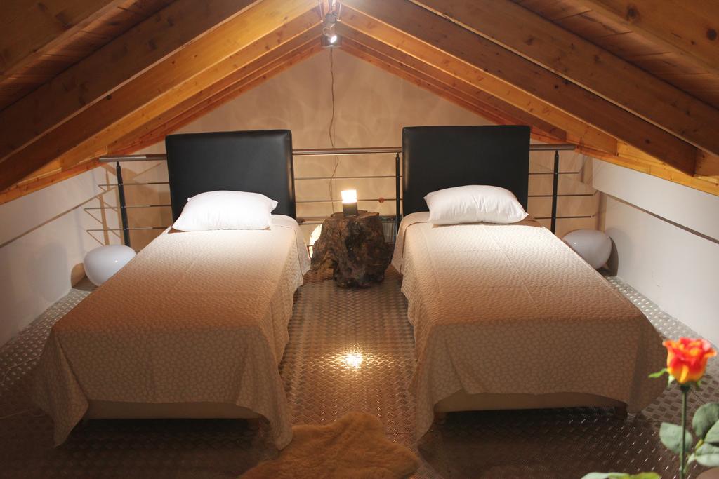 Odysseos St. Loft Βίλα Βαθύ Εξωτερικό φωτογραφία