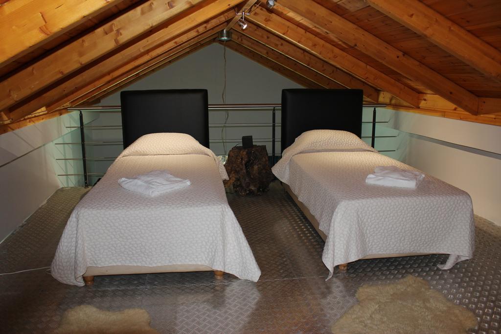 Odysseos St. Loft Βίλα Βαθύ Εξωτερικό φωτογραφία