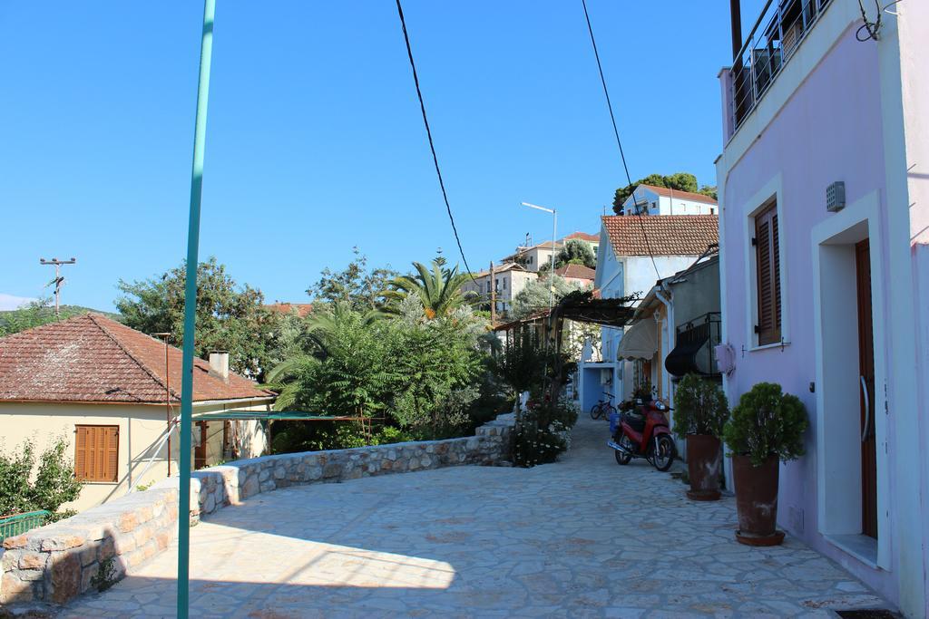 Odysseos St. Loft Βίλα Βαθύ Εξωτερικό φωτογραφία