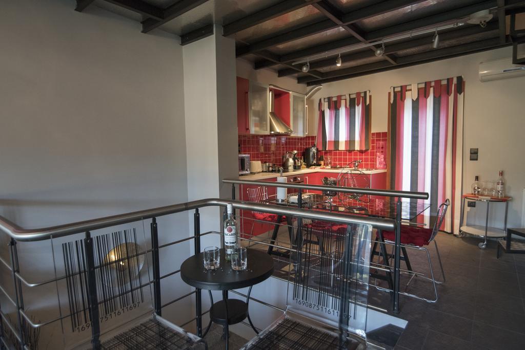 Odysseos St. Loft Βίλα Βαθύ Εξωτερικό φωτογραφία
