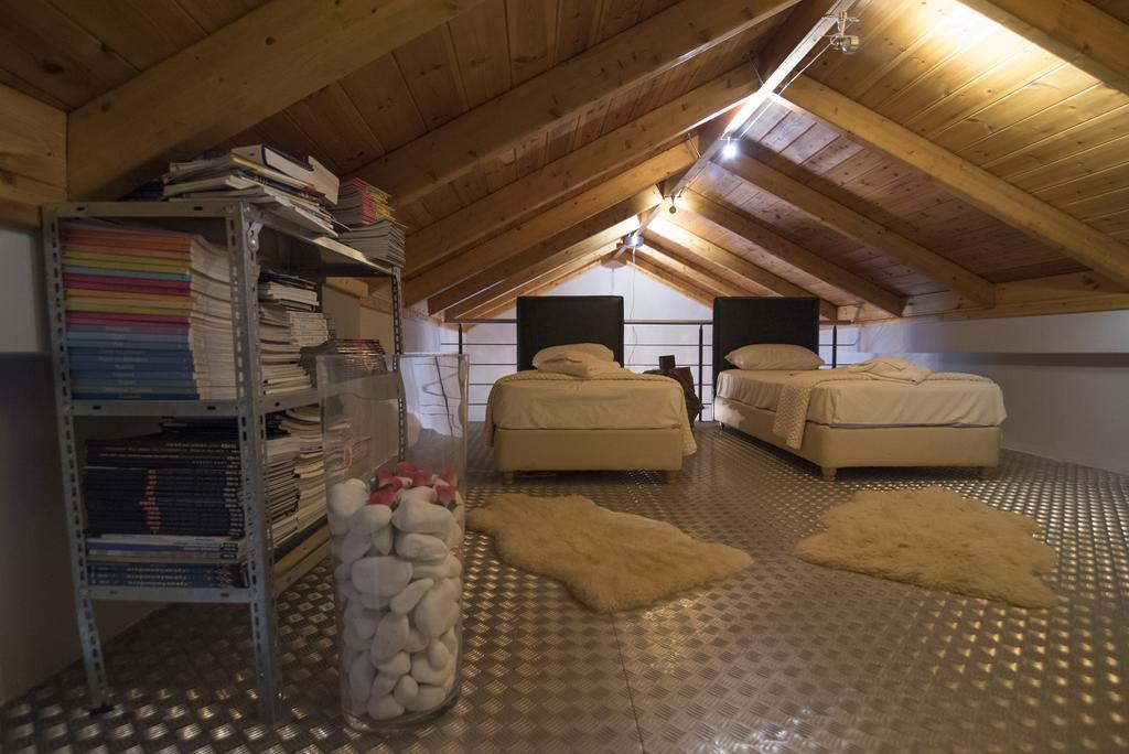 Odysseos St. Loft Βίλα Βαθύ Εξωτερικό φωτογραφία