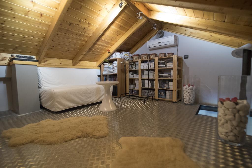 Odysseos St. Loft Βίλα Βαθύ Εξωτερικό φωτογραφία