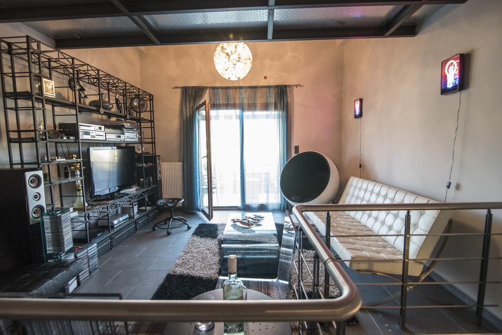 Odysseos St. Loft Βίλα Βαθύ Εξωτερικό φωτογραφία