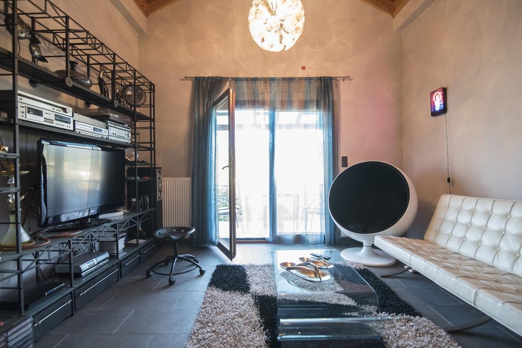 Odysseos St. Loft Βίλα Βαθύ Εξωτερικό φωτογραφία