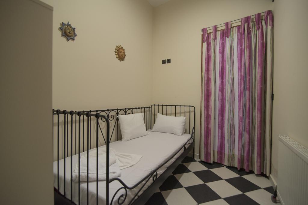 Odysseos St. Loft Βίλα Βαθύ Εξωτερικό φωτογραφία