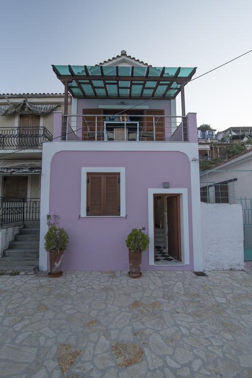 Odysseos St. Loft Βίλα Βαθύ Εξωτερικό φωτογραφία
