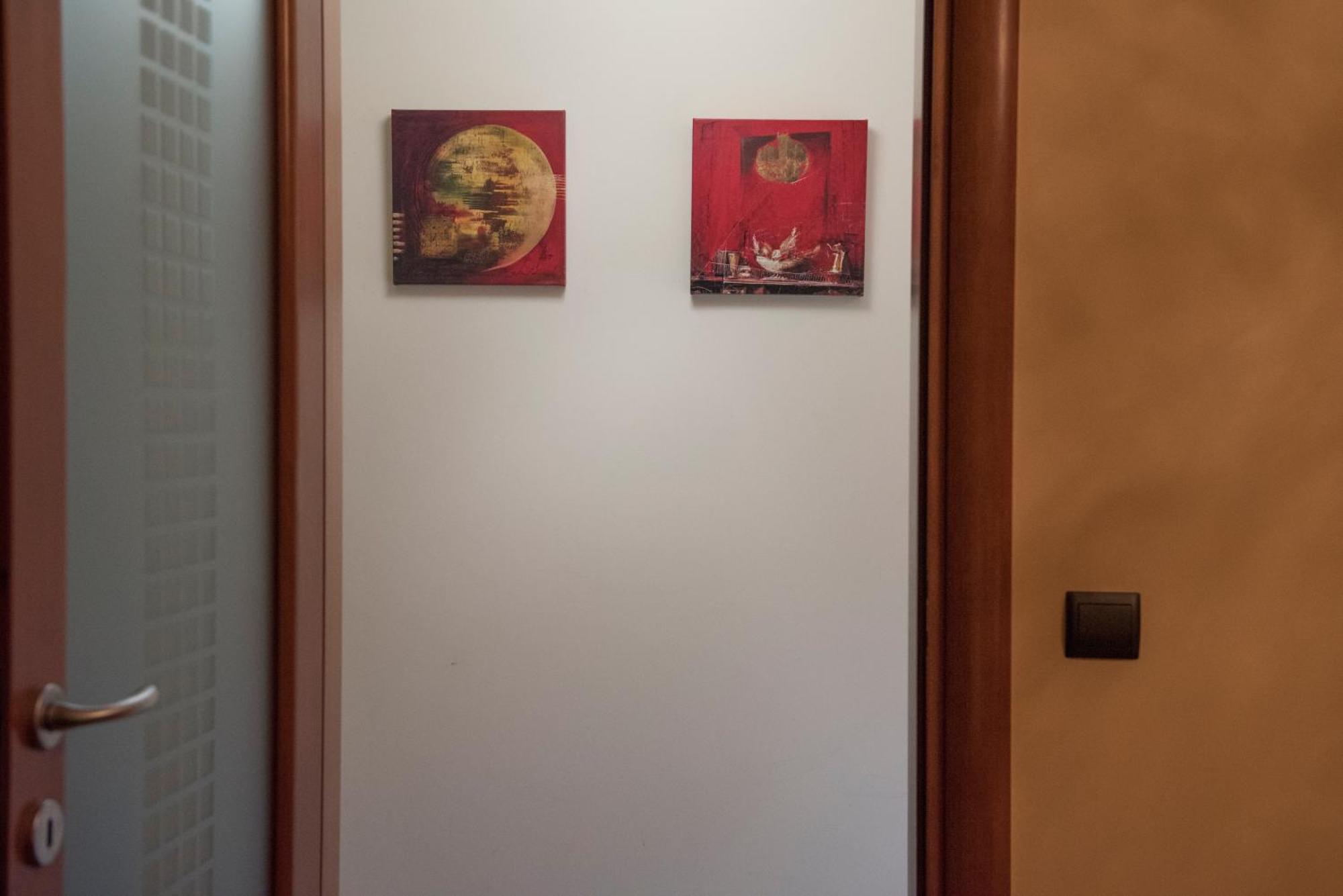 Odysseos St. Loft Βίλα Βαθύ Εξωτερικό φωτογραφία