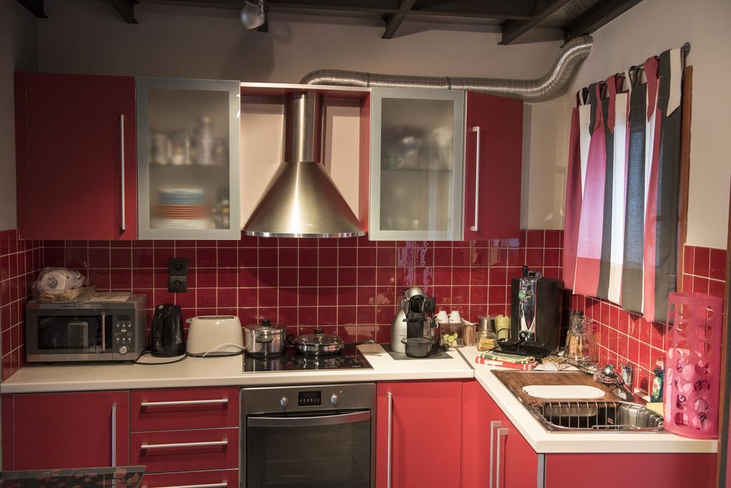 Odysseos St. Loft Βίλα Βαθύ Εξωτερικό φωτογραφία