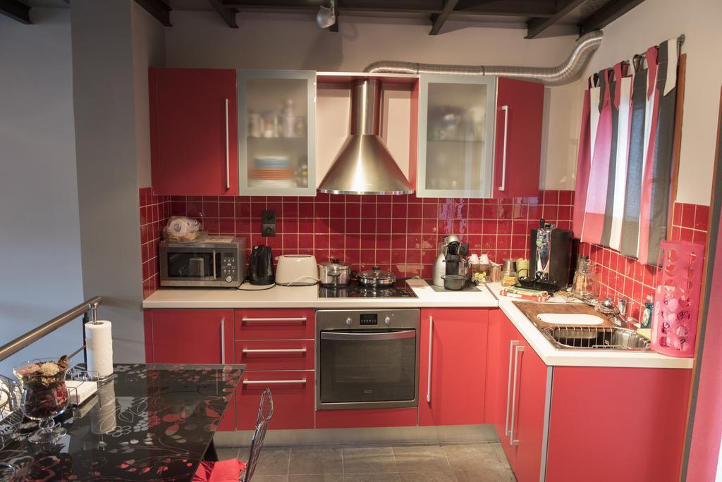 Odysseos St. Loft Βίλα Βαθύ Εξωτερικό φωτογραφία