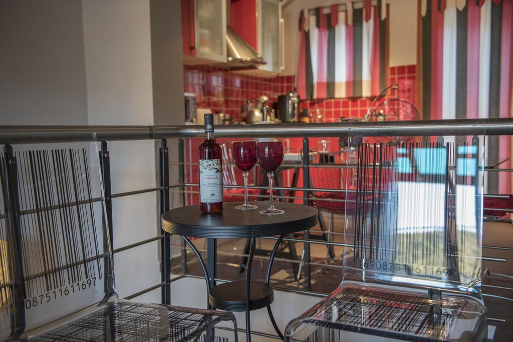 Odysseos St. Loft Βίλα Βαθύ Εξωτερικό φωτογραφία