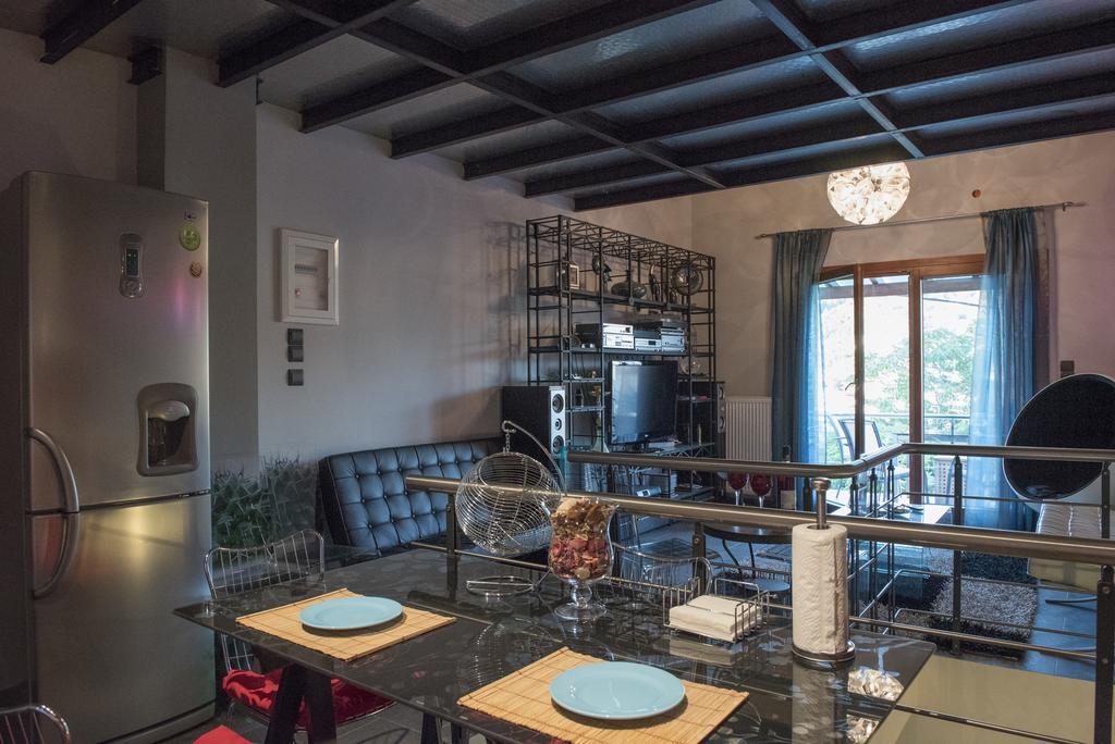 Odysseos St. Loft Βίλα Βαθύ Εξωτερικό φωτογραφία