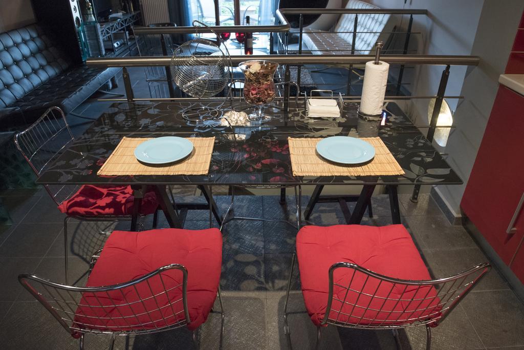 Odysseos St. Loft Βίλα Βαθύ Εξωτερικό φωτογραφία