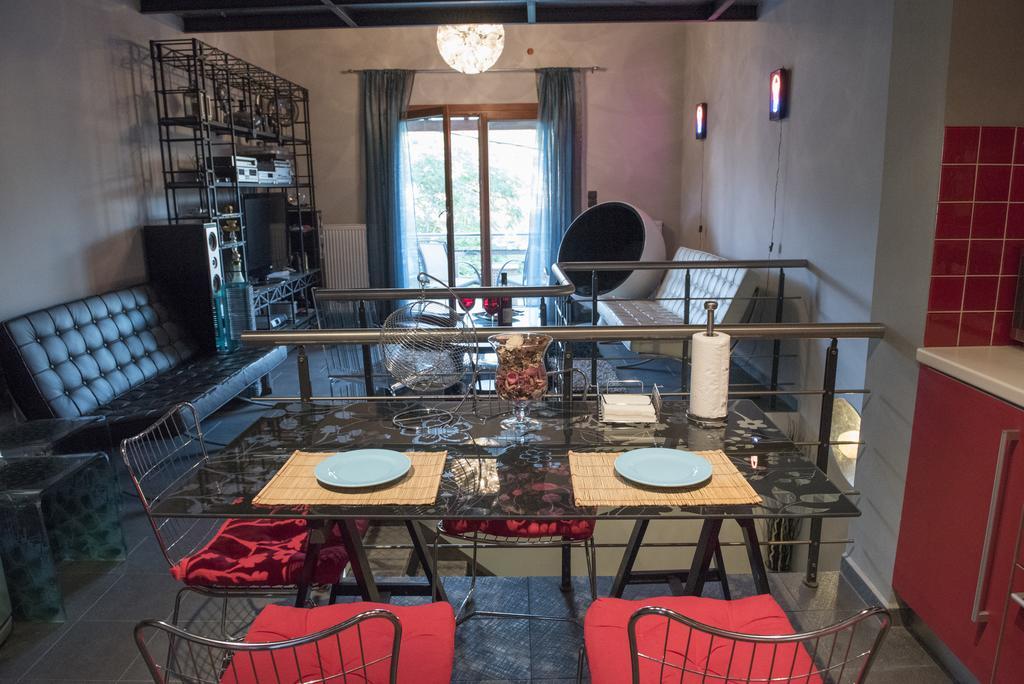 Odysseos St. Loft Βίλα Βαθύ Εξωτερικό φωτογραφία